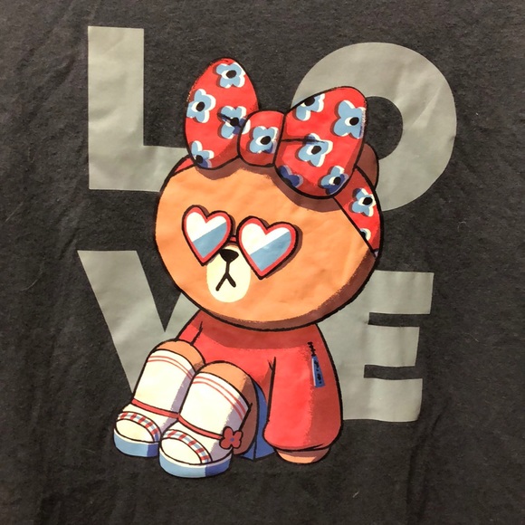 Line Friends, Coco t-shirt - Picture 2 of 4